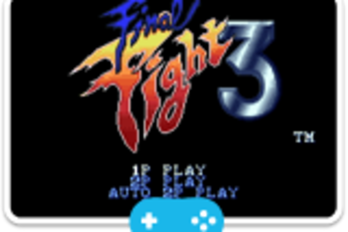 Final Fight 3