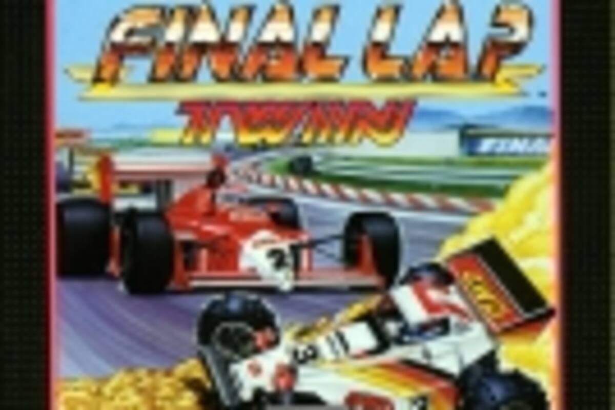 Final Lap Twin