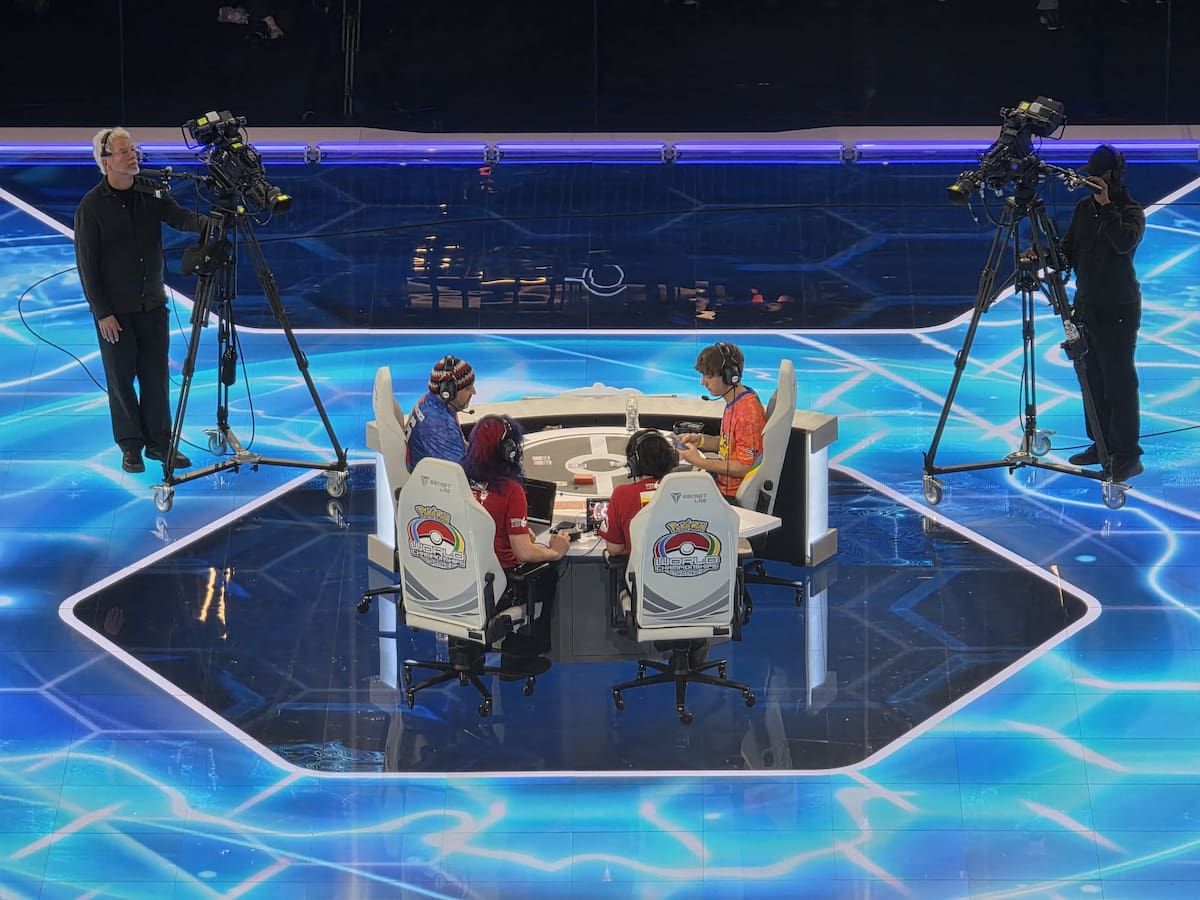 FInal Pokémon TCG Pokémon World Championships 2026