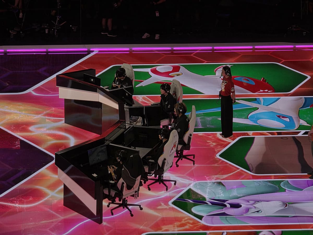 Final Pokémon UNITE Pokémon World Championships 2026 ZETA DIVISION