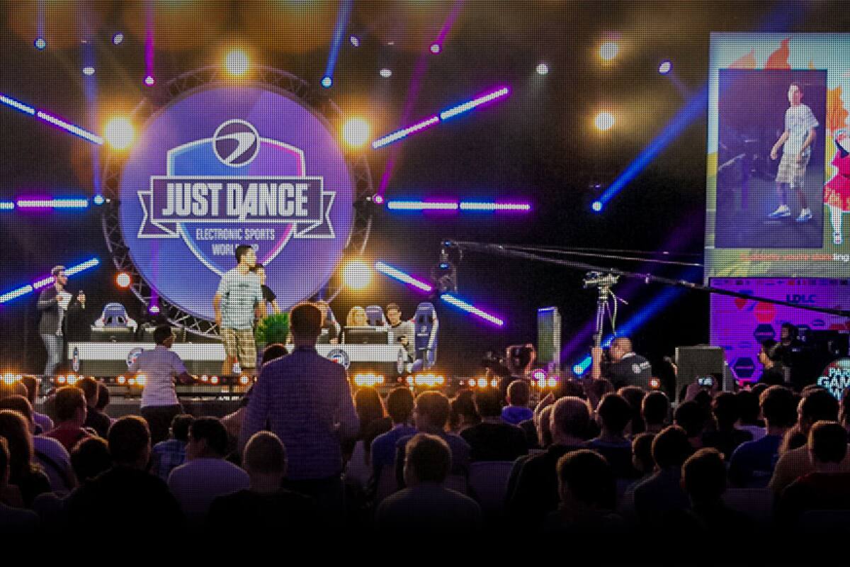Regresa la Copa Mundial de Just Dance este año