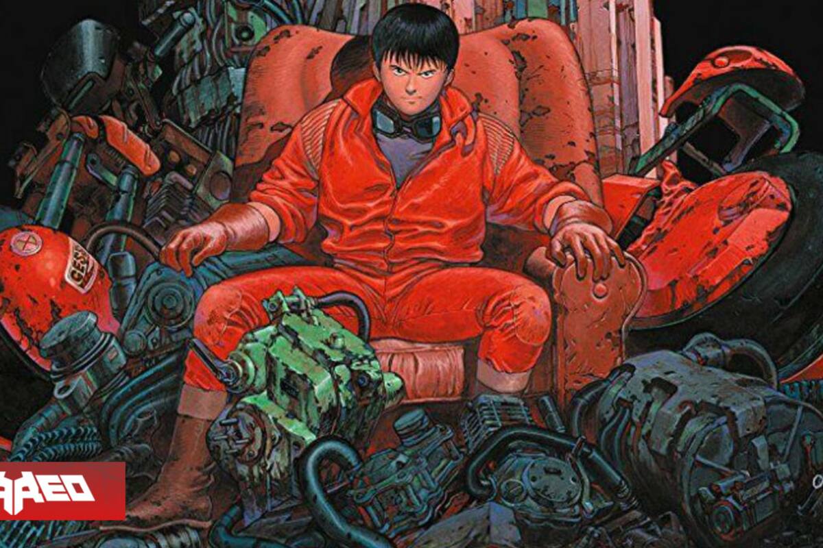 Alcanzamos al anime: 2019 es el año donde transcurre Akira