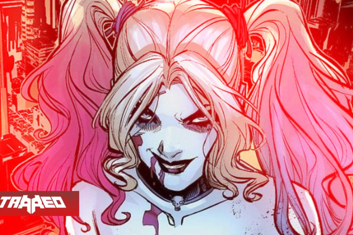 SPOILERS: Harley Quinn asesinó al Joker en el último cómic de Batman