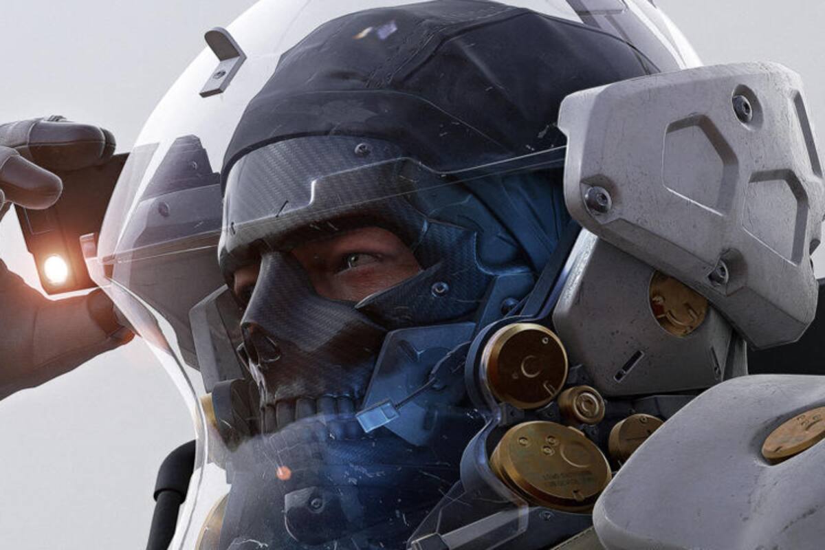 Hideo Kojima es el hombre detrás de la máscara de Ludens
