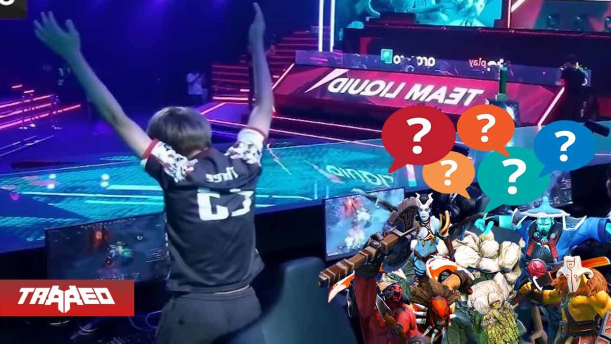 Finalmente, Team Liquid derrotó a Talon Esports