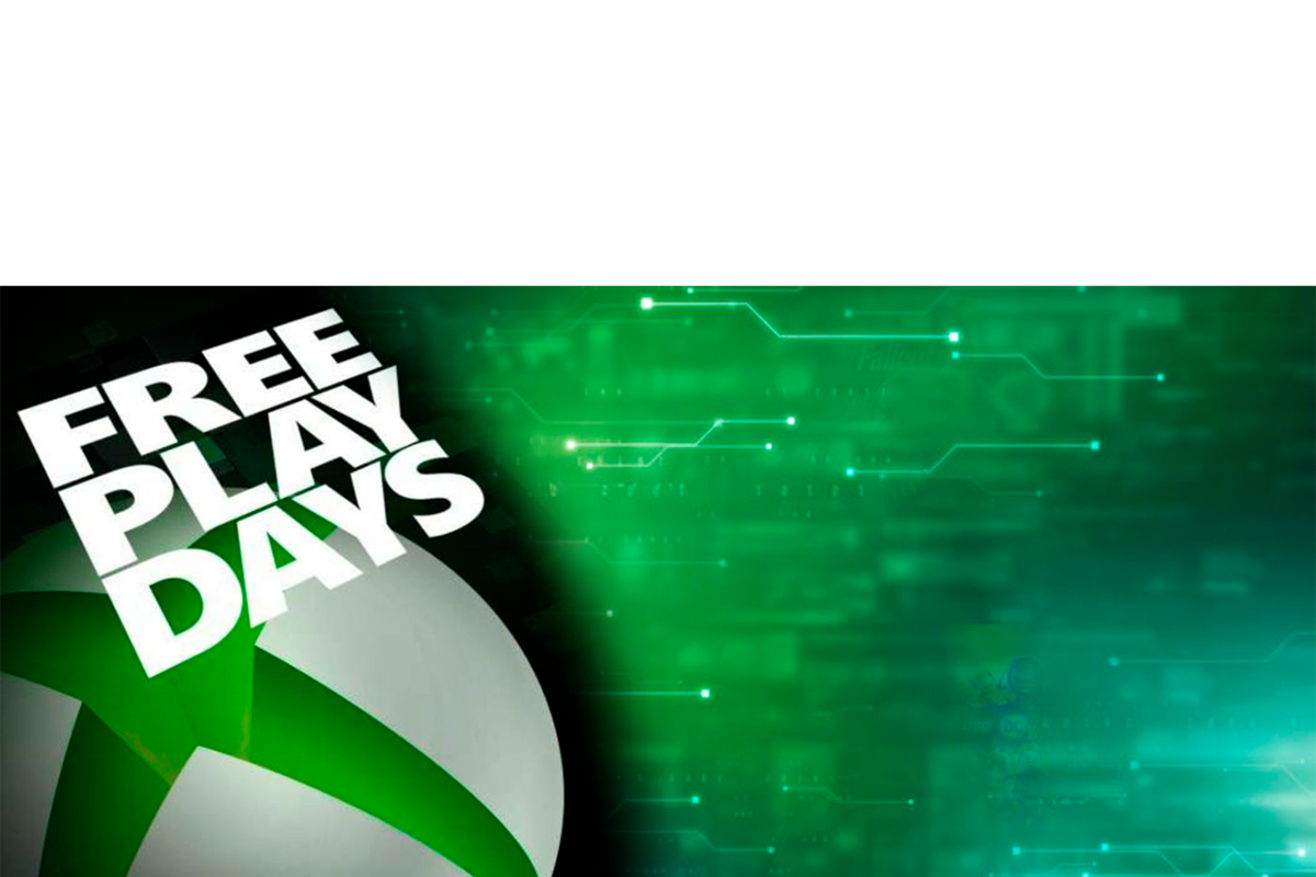 Free Play Days reveals this week’s titles and discounts!