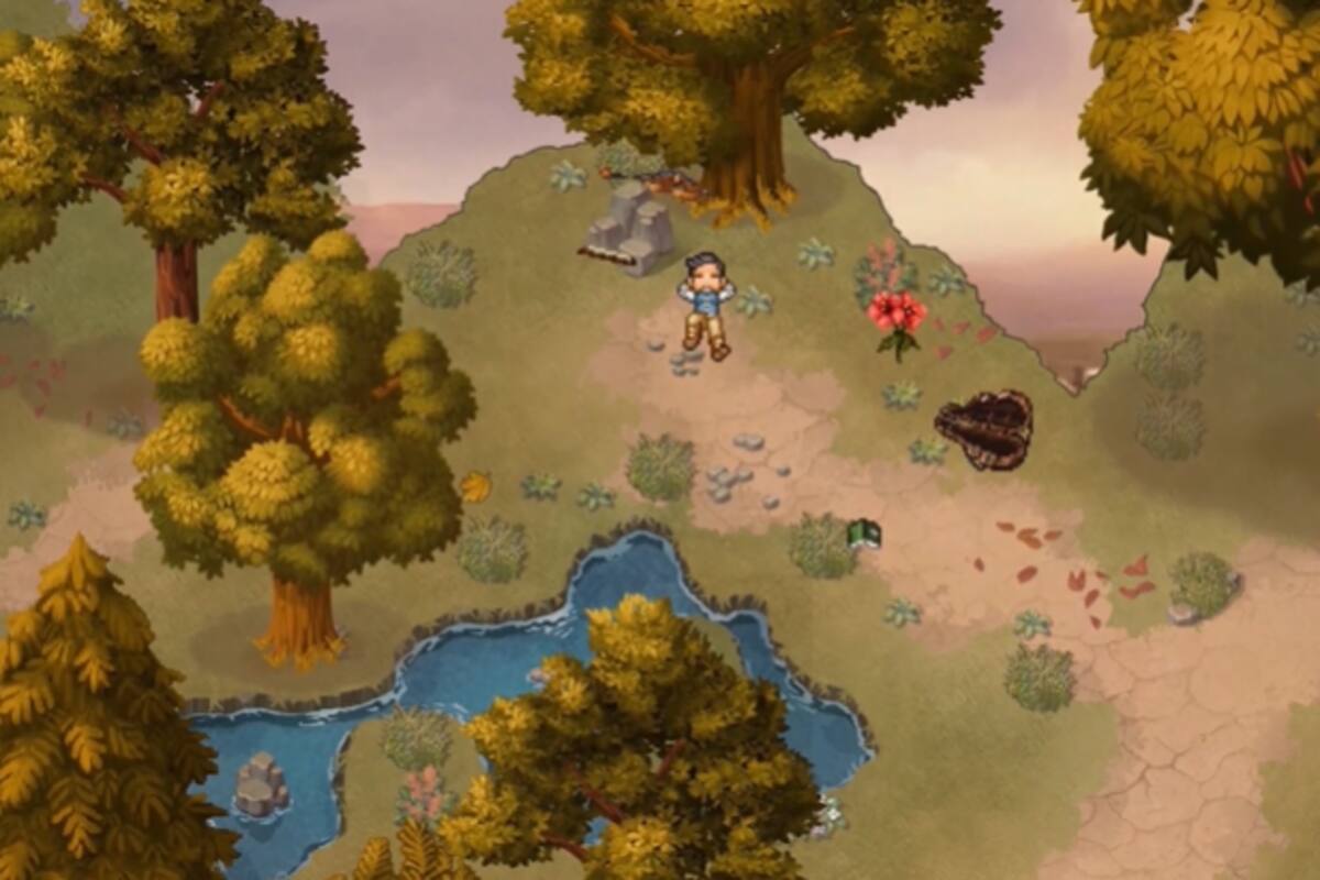Finding Paradise - Tráiler de Anuncio | Nintendo Switch