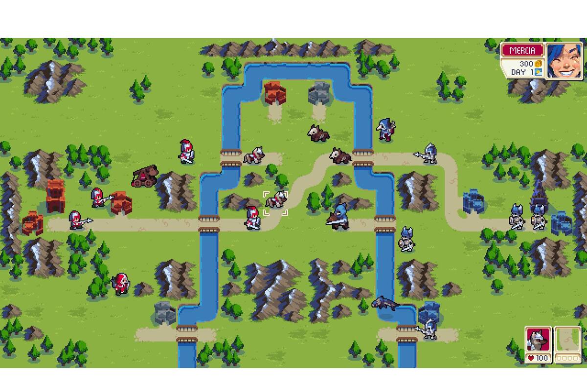 Chucklefish: PlayStation nos negó el cross-play para Wargroove
