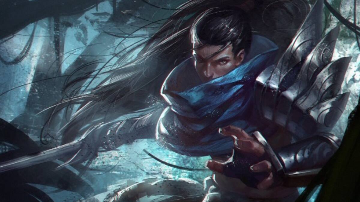 League of Legends: Se vienen importantes cambios a habilidades de Yasuo
