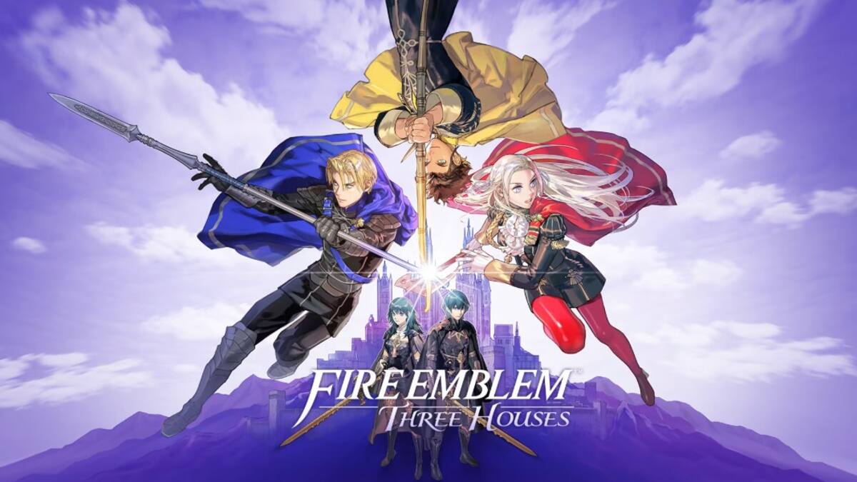Fire Emblem