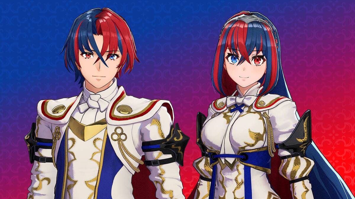 Fire emblem