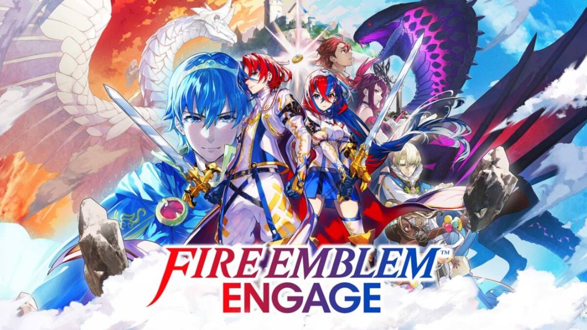 Fire emblem
