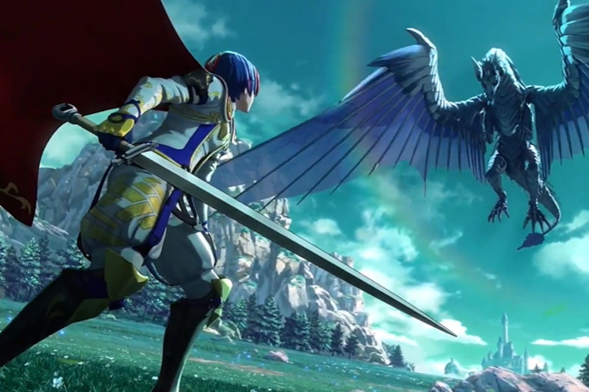 Fire Emblem Engage - Tráiler de Anuncio | Nintendo Direct (septiembre 2022)