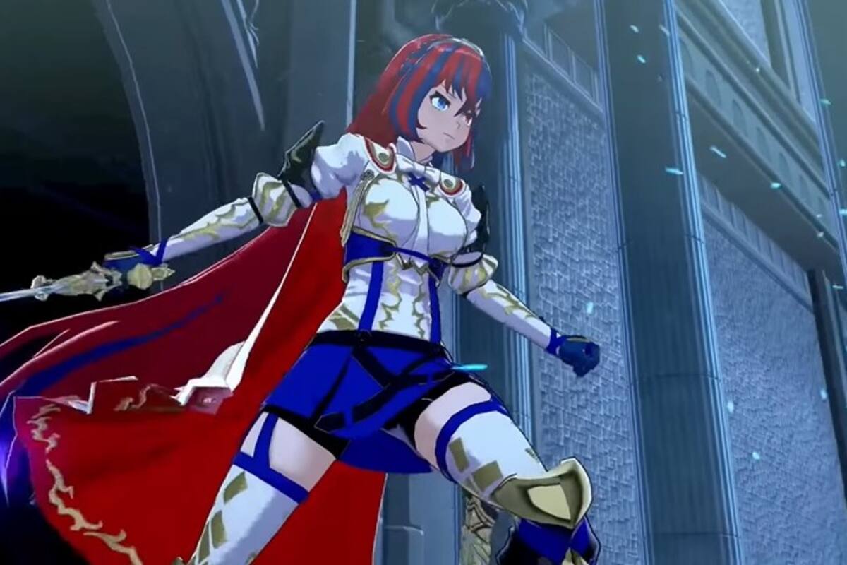 Fire Emblem Engage - Tráiler de la Crítica