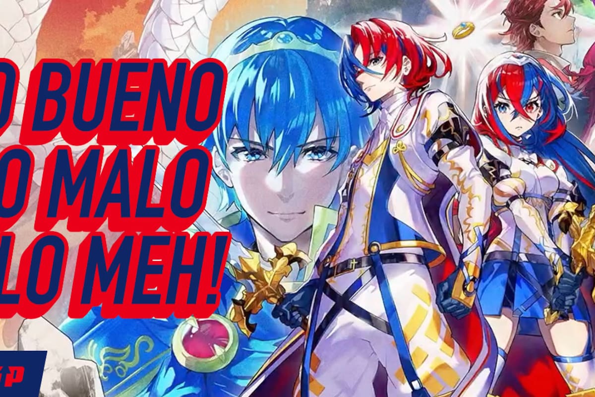 Fire Emblem Engage
