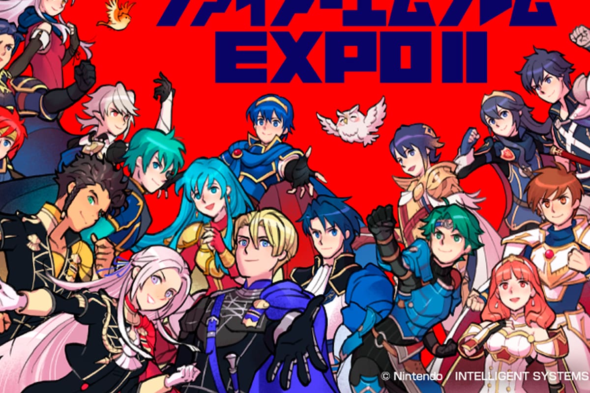 Ya sabemos cuando y donde se celebrará el siguiente evento anual de Fire Emblem