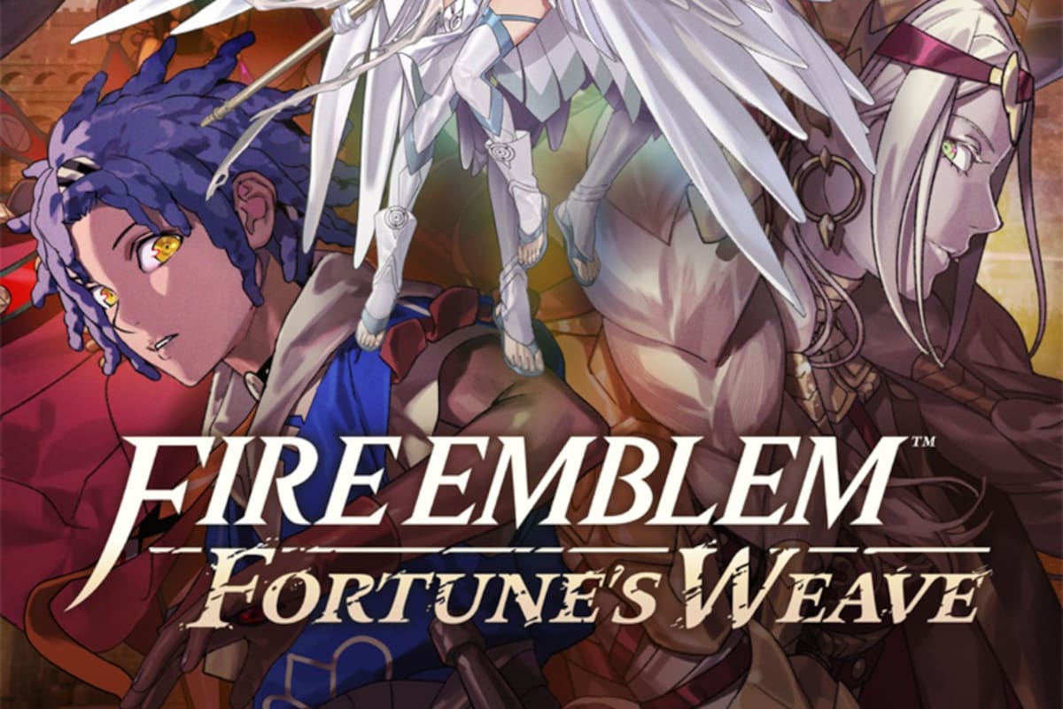 Fire Emblem: Fortune’s Weave
