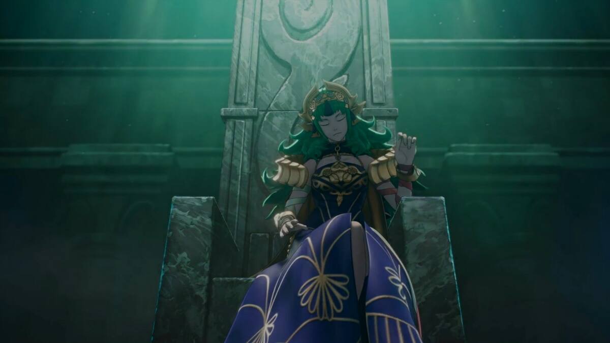 Fire Emblem Fortune's Weave