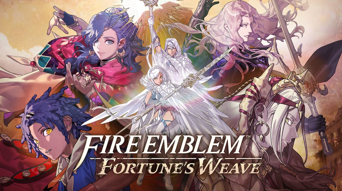 Fire Emblem: Fortune’s Weave