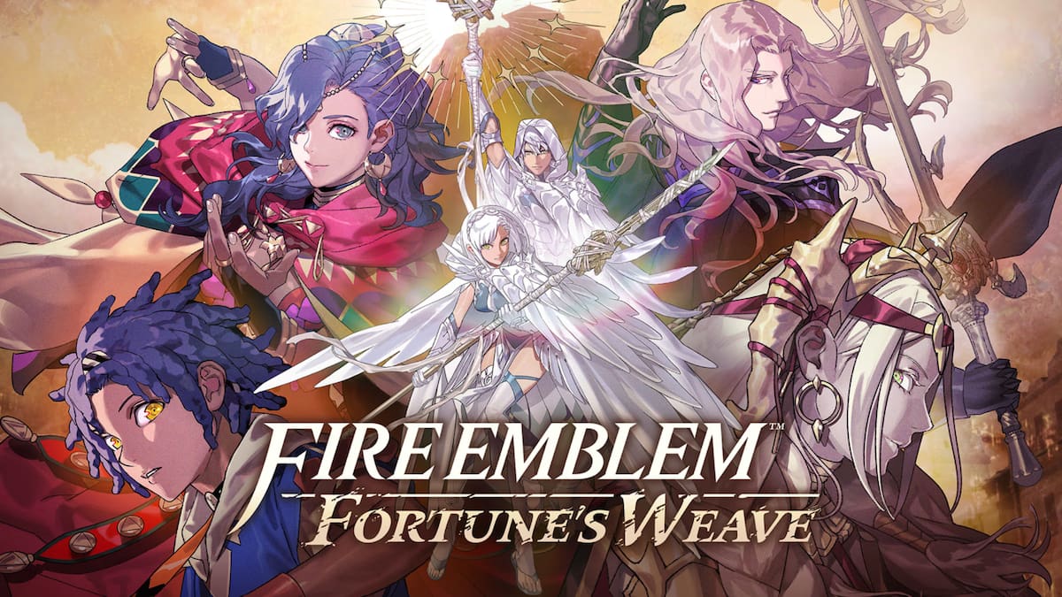 Fire Emblem: Fortune’s Weave