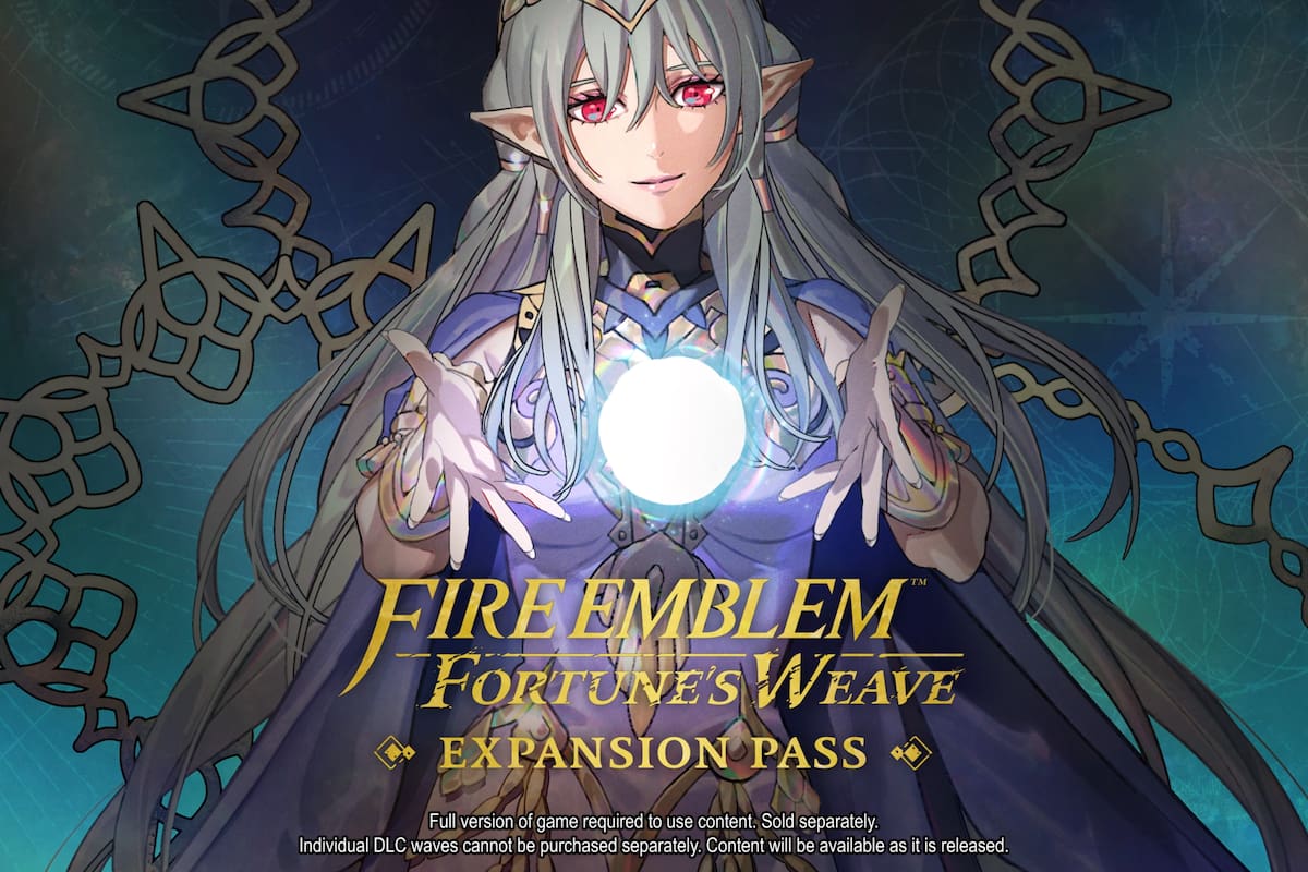 Fire Emblem: Fortune’s Weave DLC