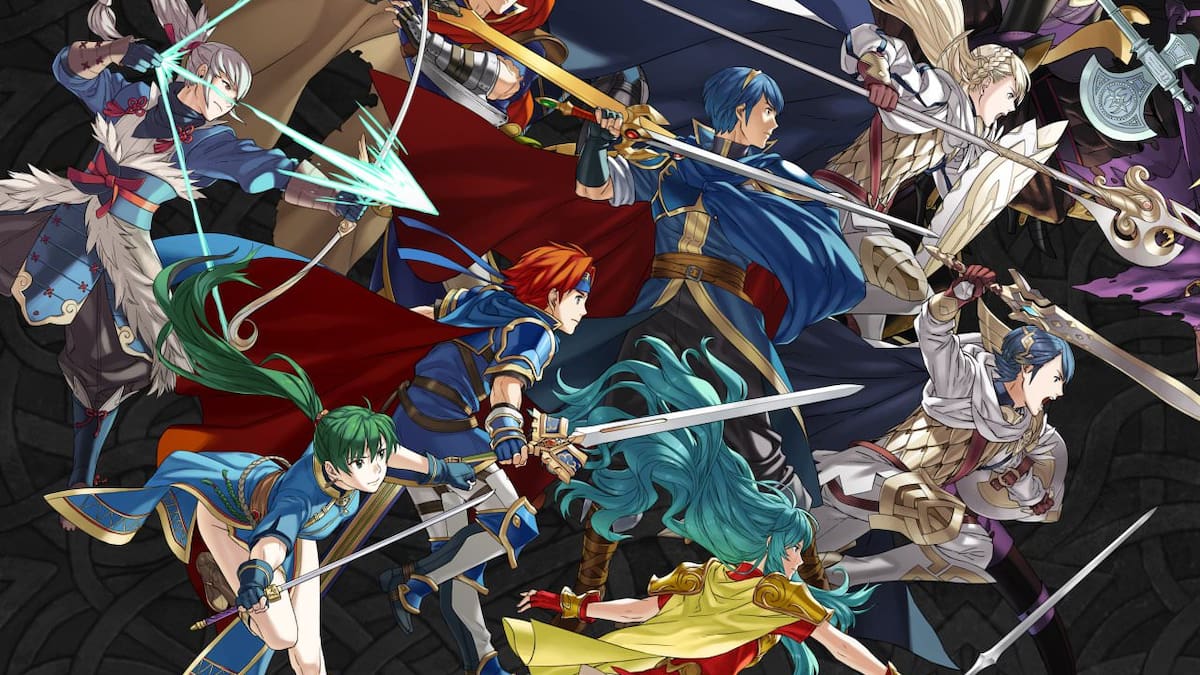 Fire Emblem Heroes permanece como el mayor éxito de la compañía en iOS y Android