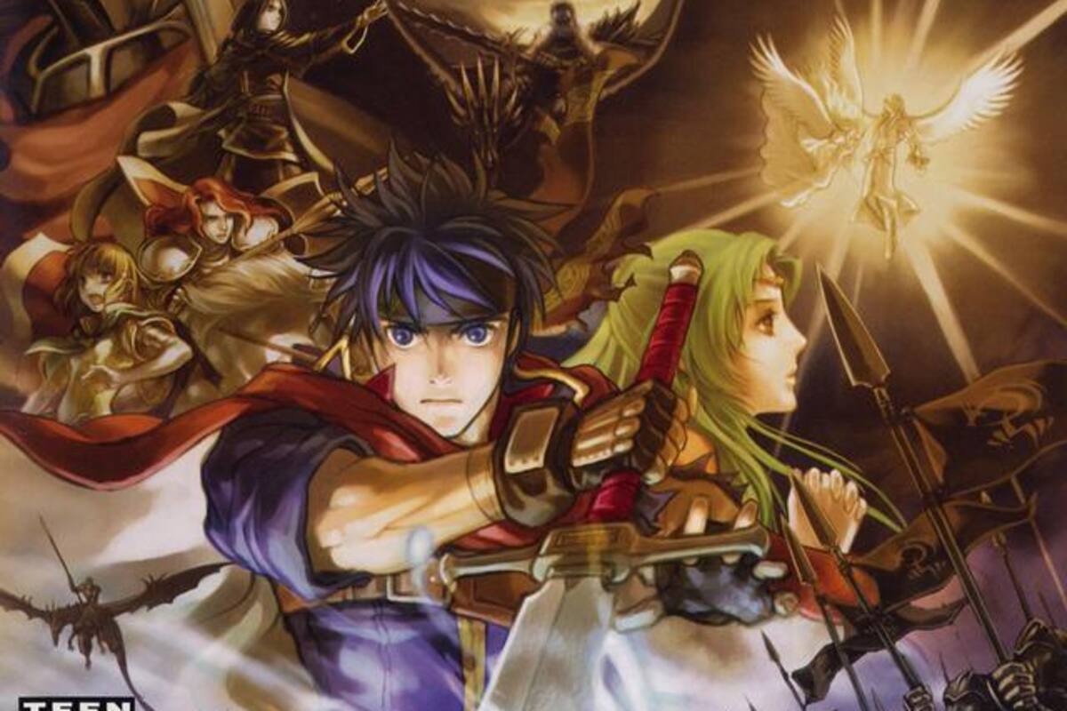 Fire Emblem: Path of Radiance
