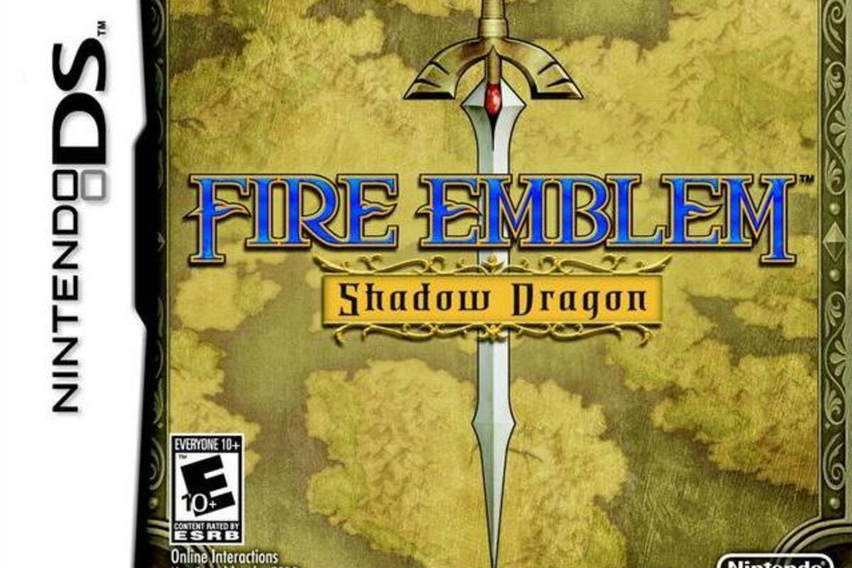Fire Emblem: Shadow Dragon