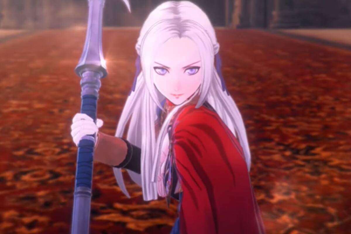 Fire Emblem Warriors: Three Hopes
