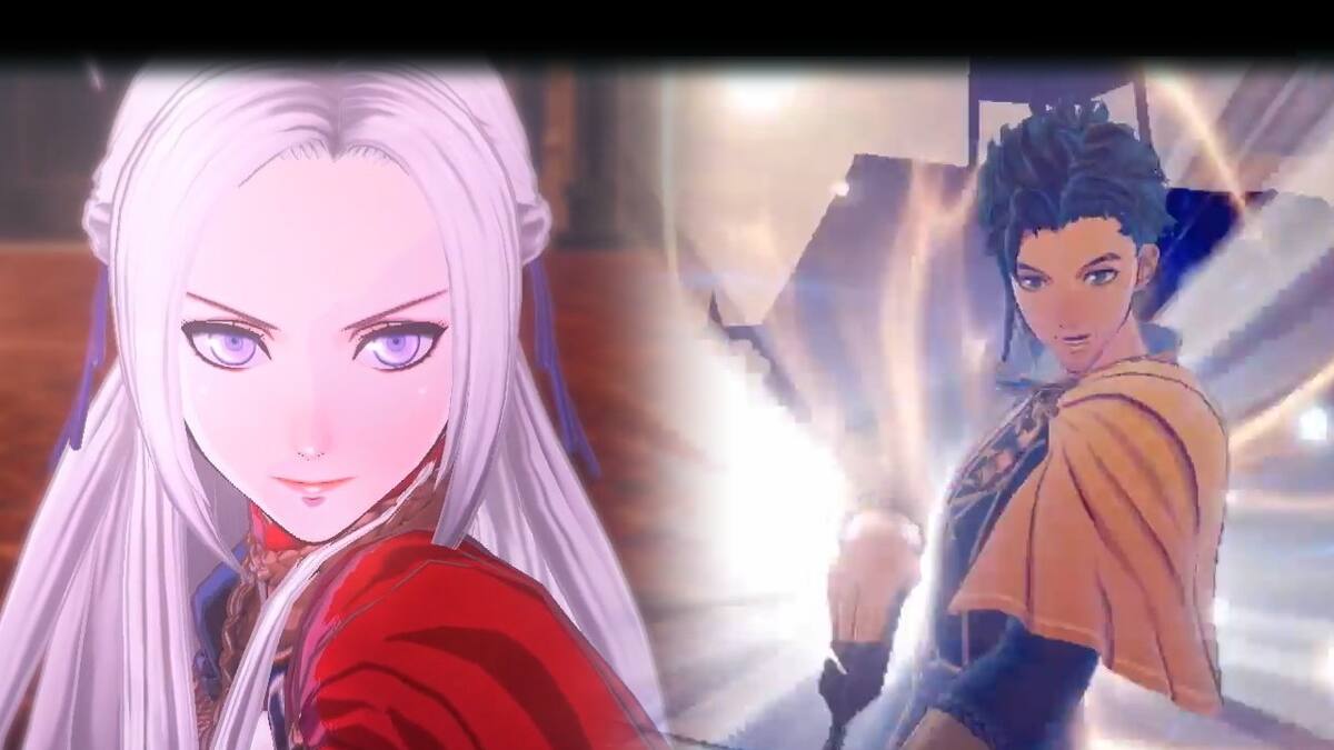 Fire Emblem Warriors Three Hopes llegará este año