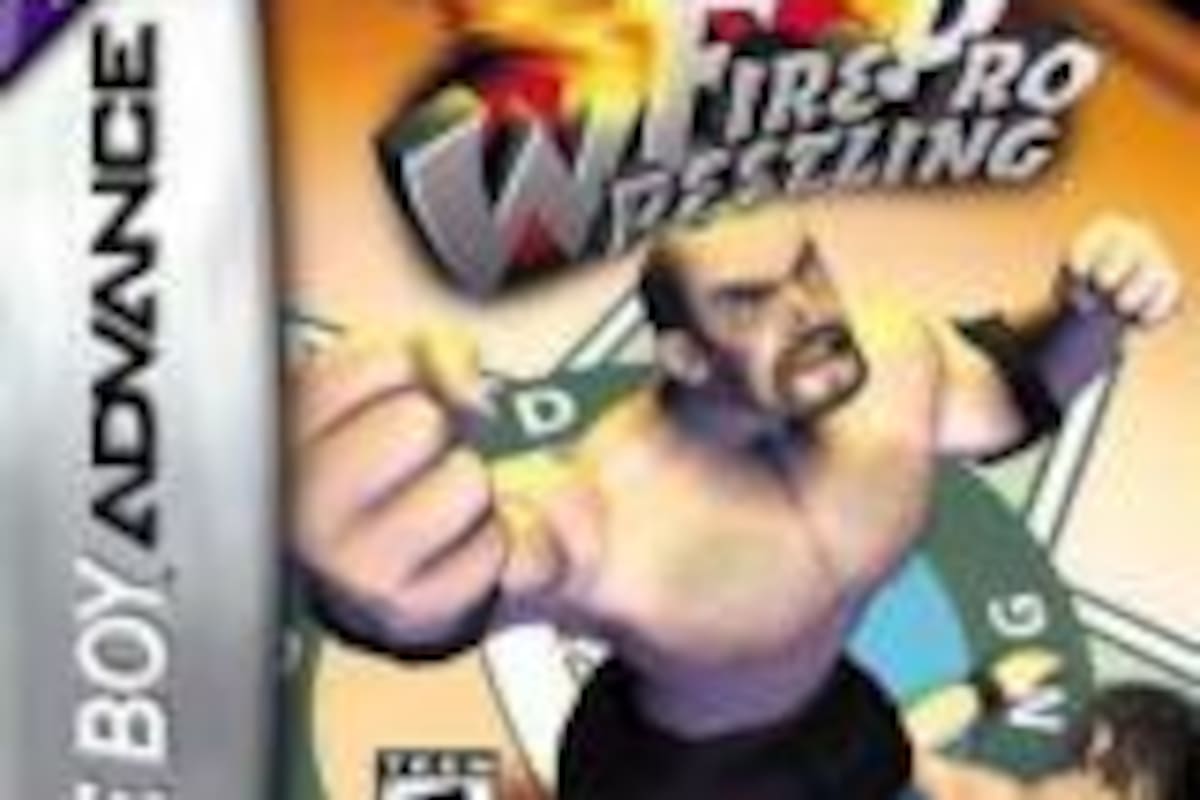 Fire Pro Wrestling