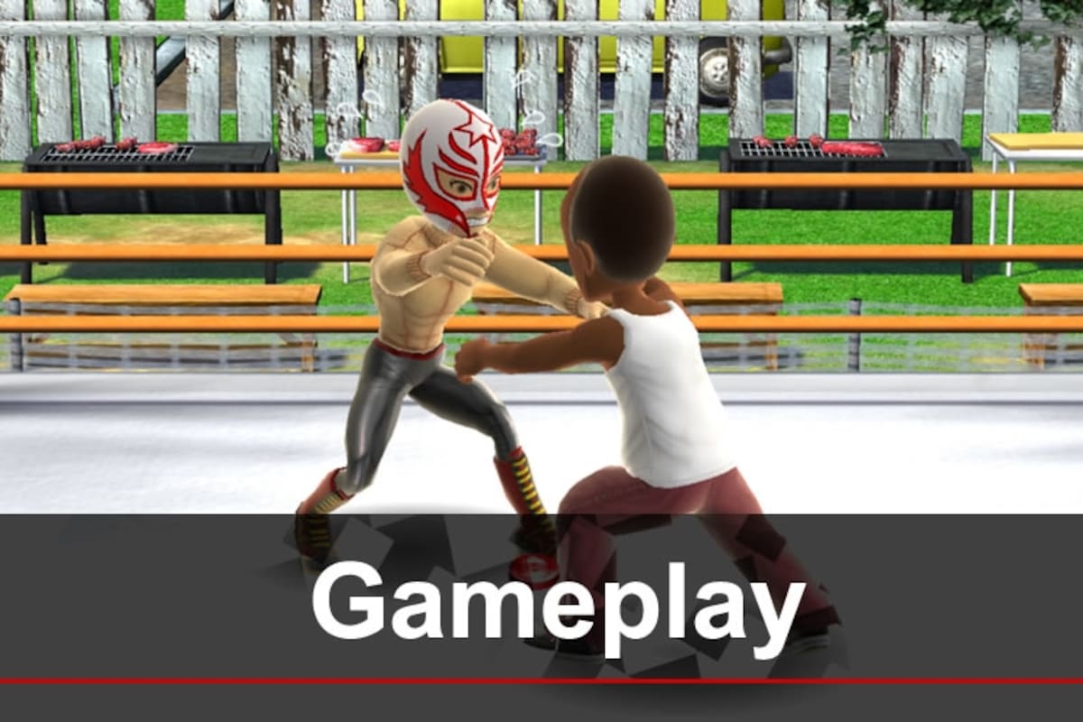 Fire Pro Wrestling: Gameplay