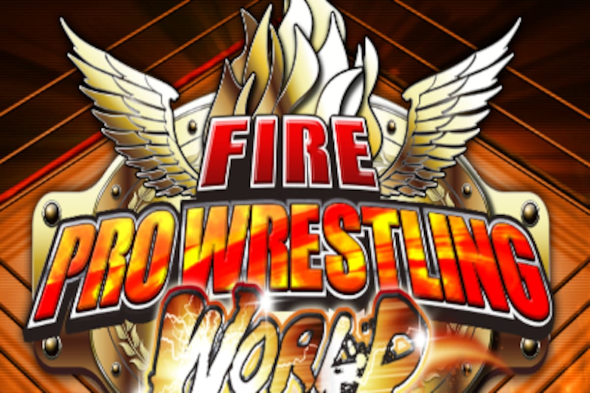 Fire Pro Wrestling World