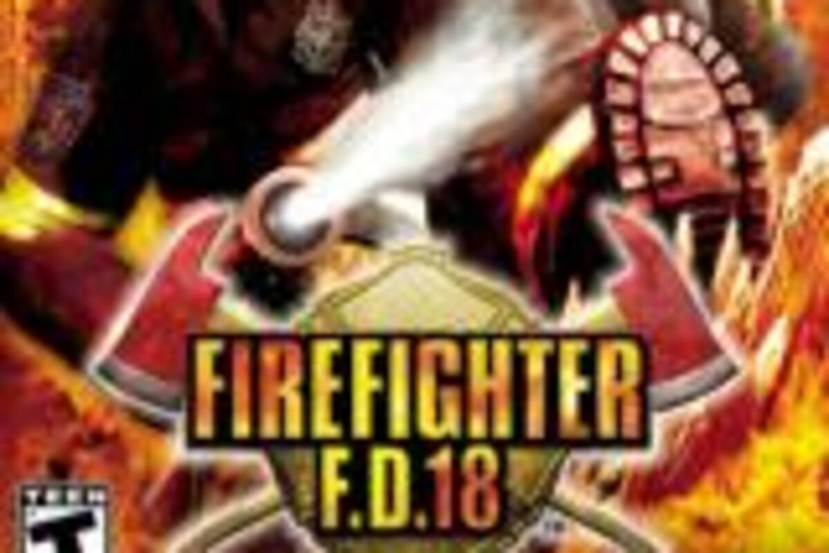 Firefighter F.D.18