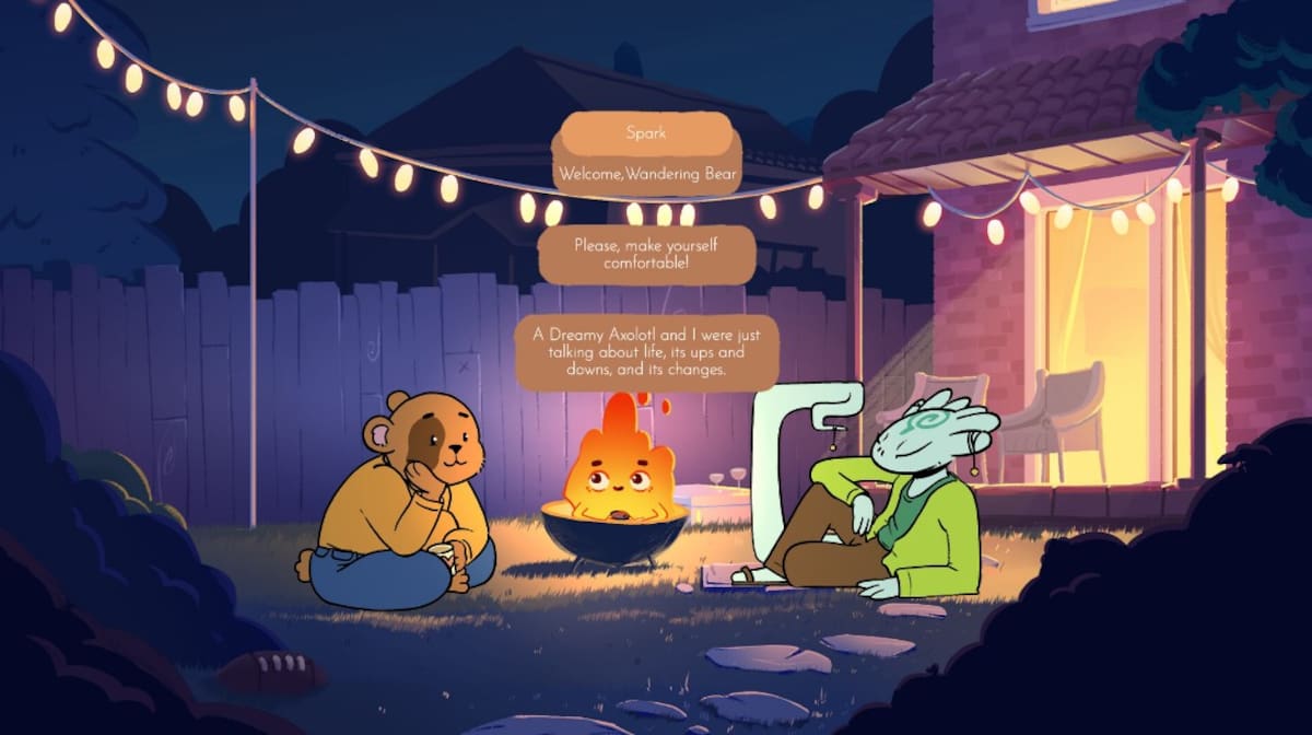 Fireside Feelings
