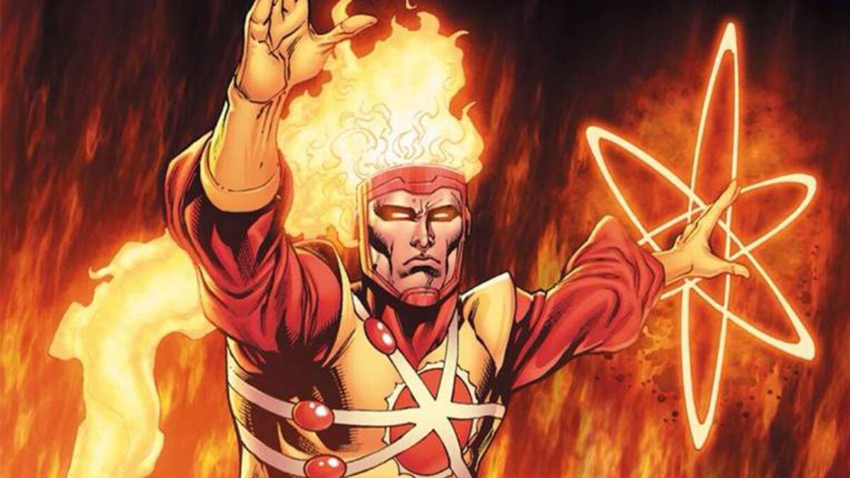 Firestorm ahora es parte de los campeones de esta entrega