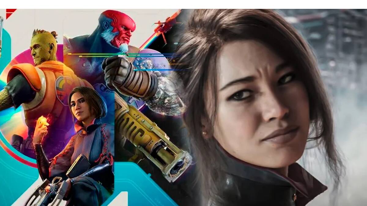 Firewalk Studios could be preparing the relaunch of the hero shooter