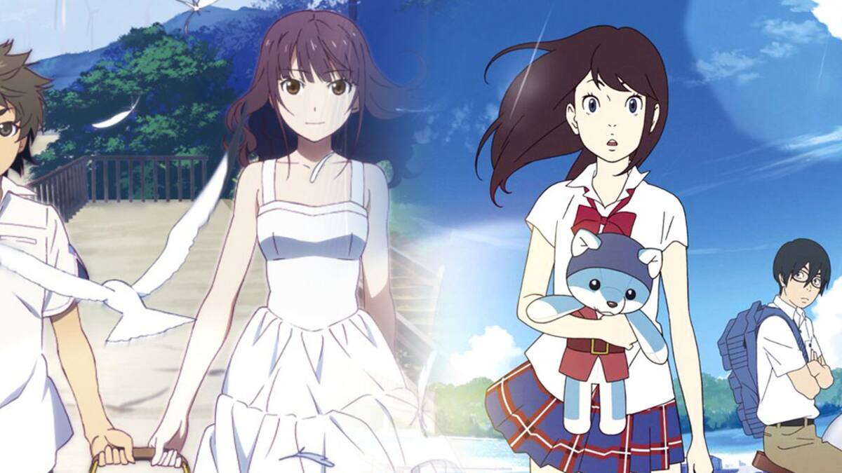 Fireworks, Napping Princess y Detective Conan entre los competidores