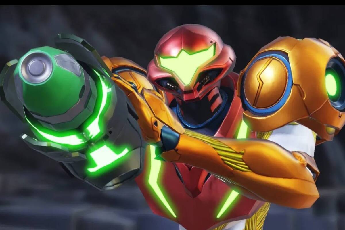 Metroid: una nueva figura de Samus es revelada y ya la vas a querer