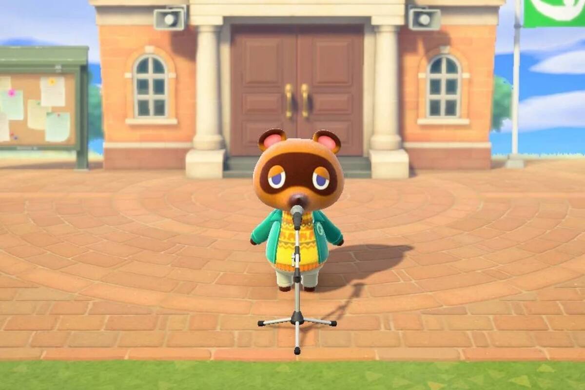 Animal Crossing: presentan la nueva figura de Tom Nook y ya la vas a querer en tu colección