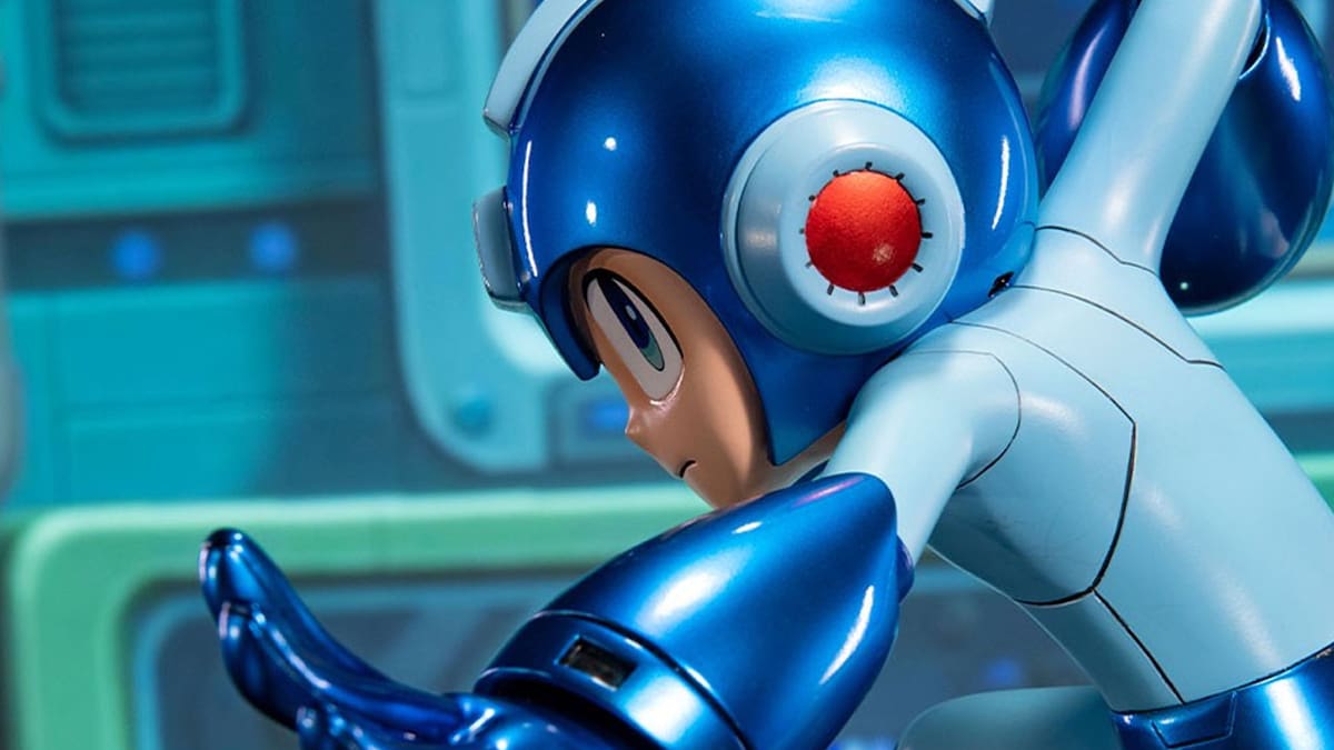 First 4 Figures producirá 3 versiones del nuevo coleccionable del Bombardero azul