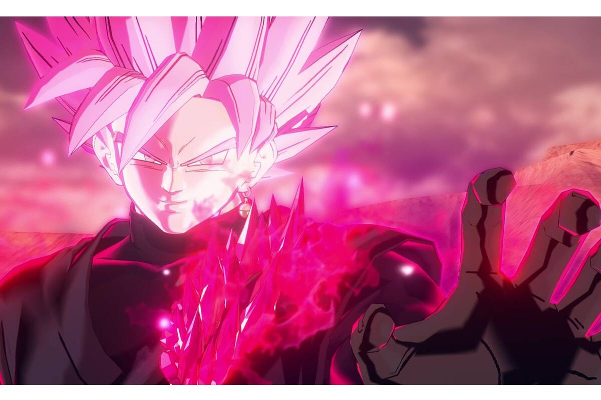 Dragon Ball Xenoverse 2: new forms of Goku Black and Vegeta now have release date