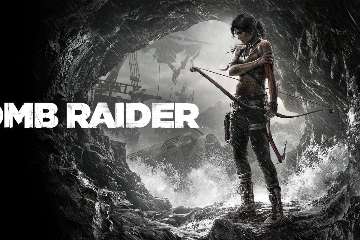 New Tomb Raider game script leaked?