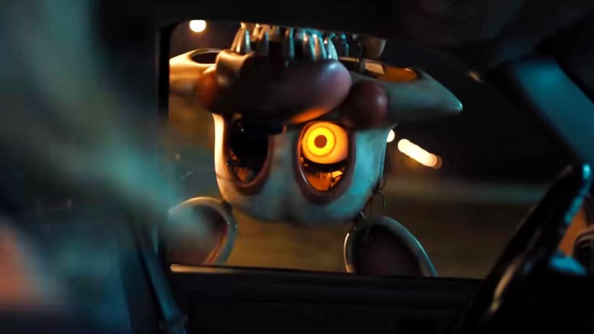 Five Nights at Freddy's 2