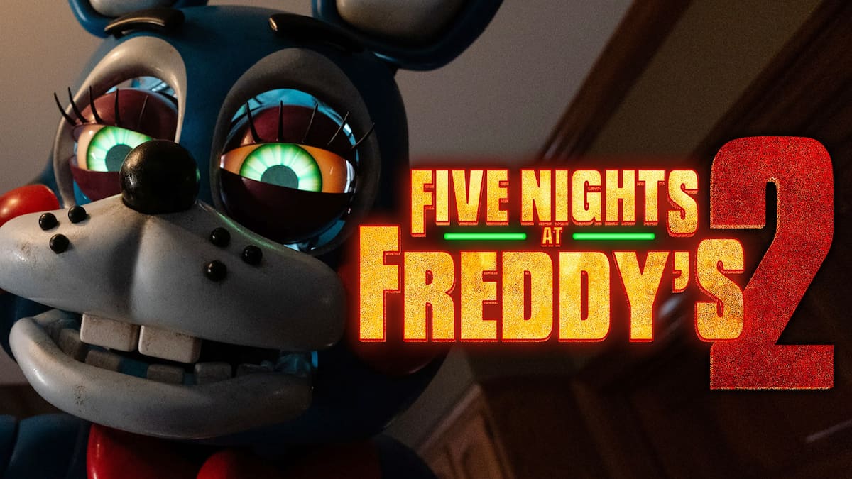 Five Nights at Freddy's 2 estreno streaming