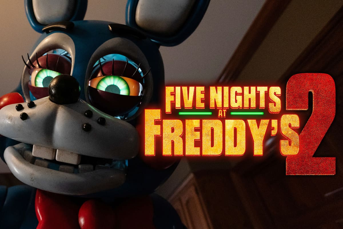 Five Nights at Freddy’s 2 por fin llega a este popular servicio de streaming en Latinoamérica y ya está disponible sin costo extra