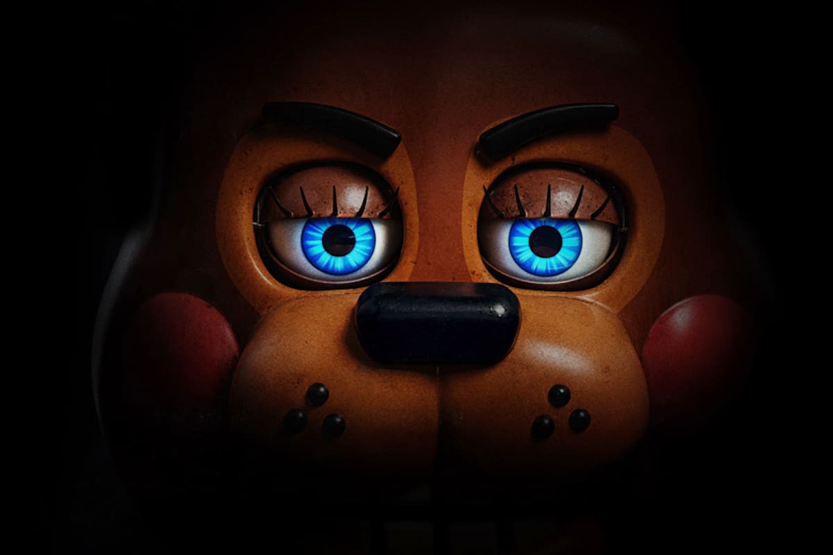 ¿Te atreverías a tener un Freddy Fazbear en casa? Lanzan un animatrónico de Five Nights at Freddy’s de casi $10,000 MXN