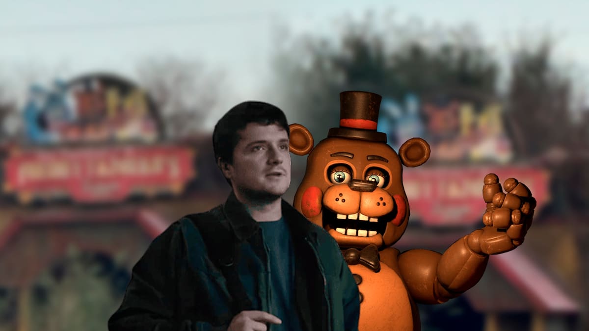 Five Nights at Freddy's 2 filtración