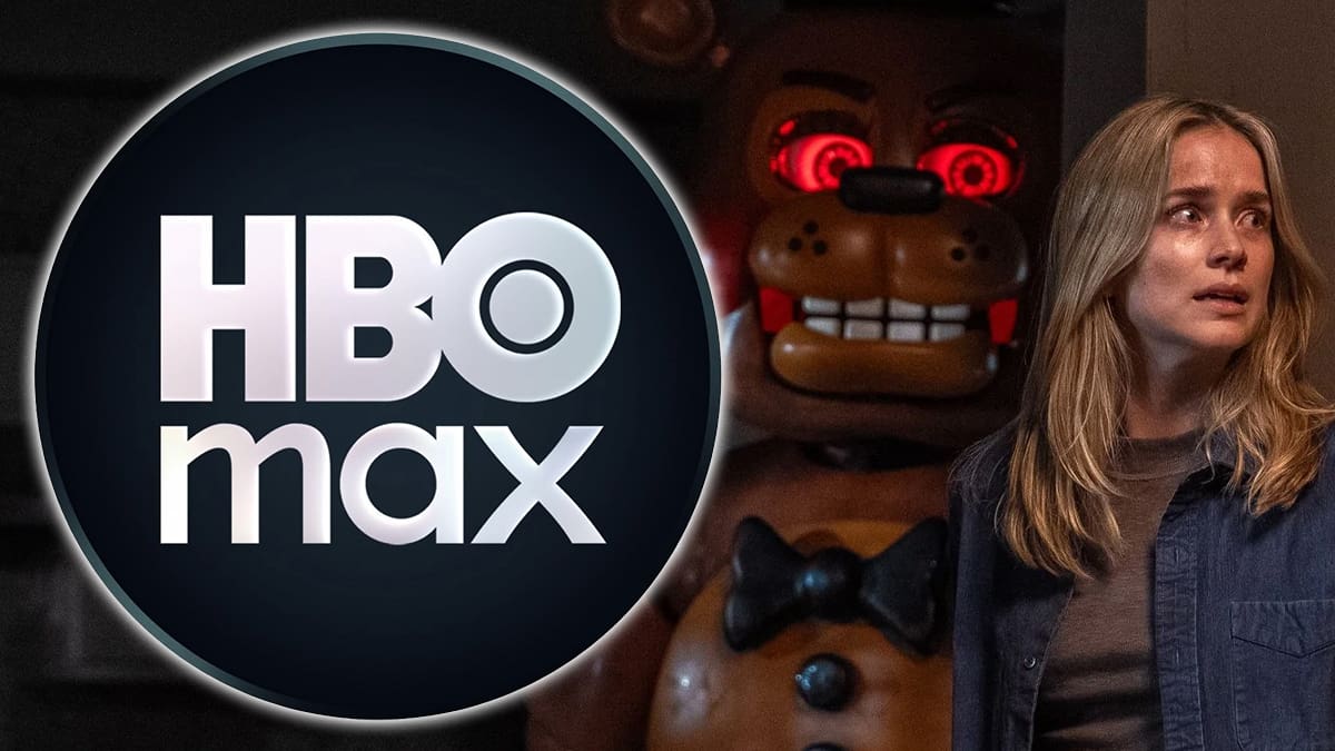 Five Nights at Freddy's 2 HBO Max