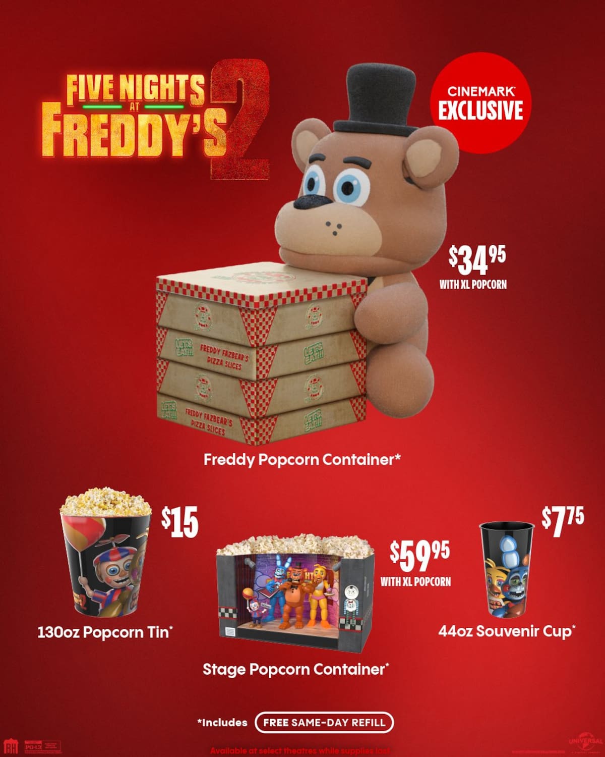 Five-Nights-at-Freddys-2-pelicula-palomeras-vasos-coleccionables-cines-Mexico-adicional-2.jpg